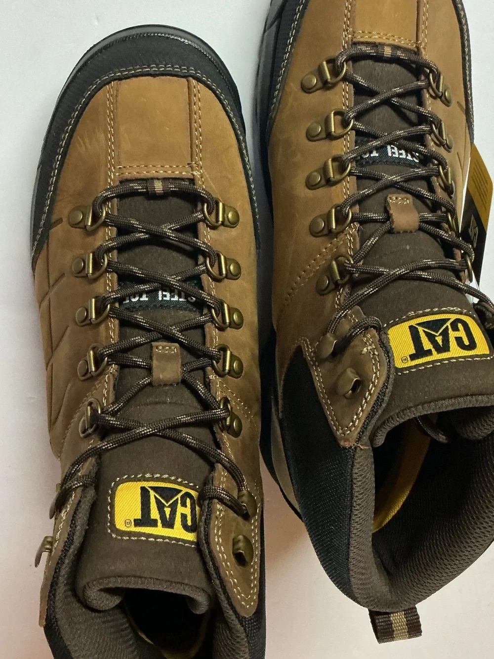 Caterpillar new tags